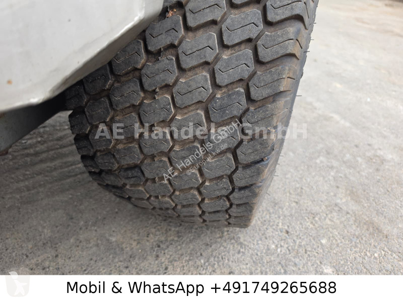 شاحنة  Kärcher MC 130 Plus *4x4/1,3m³/Klima
