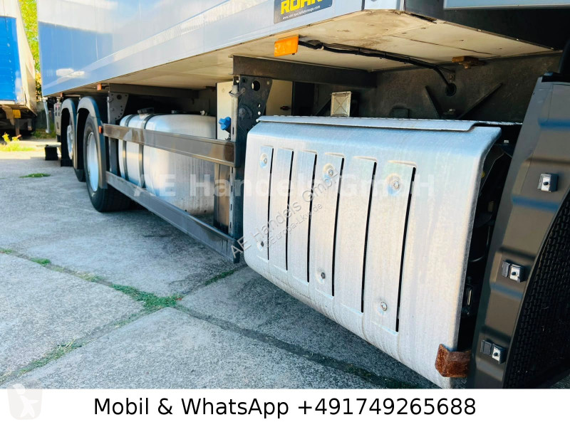 شاحنة Mercedes 4 2543 L Classic LL...