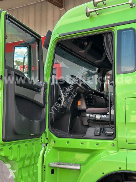 شاحنة MAN TGX 6x2 3.Stock Cuppers Komplett-Zug