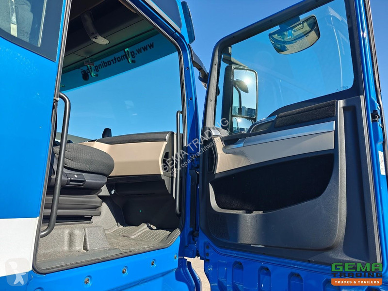 شاحنة MAN 26.500 6x2/4 XLX Euro 6C - Retarder -...
