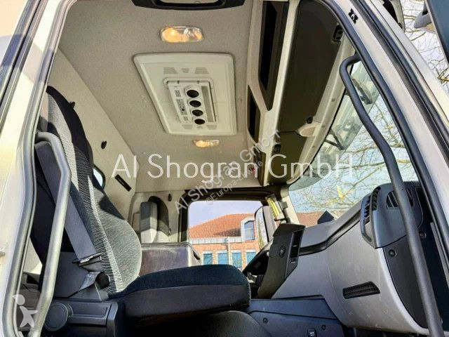 شاحنة Mercedes 1835 /Absetzkipper Meiller AK...