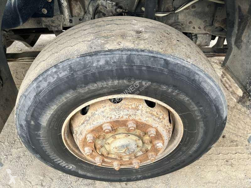 شاحنة Mercedes ACTROS