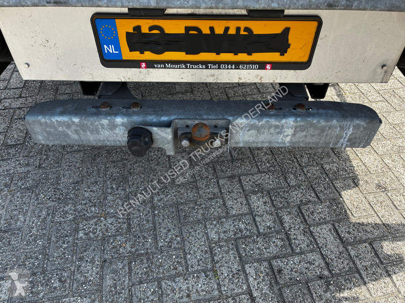 شاحنة Renault D 12 240 DTI 5, Low, Euro 6, 4x2,