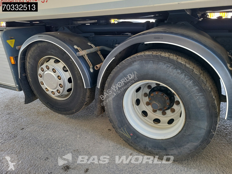 شاحنة Scania R360 6X2 Fuel Tank 20.900 trs ADR...