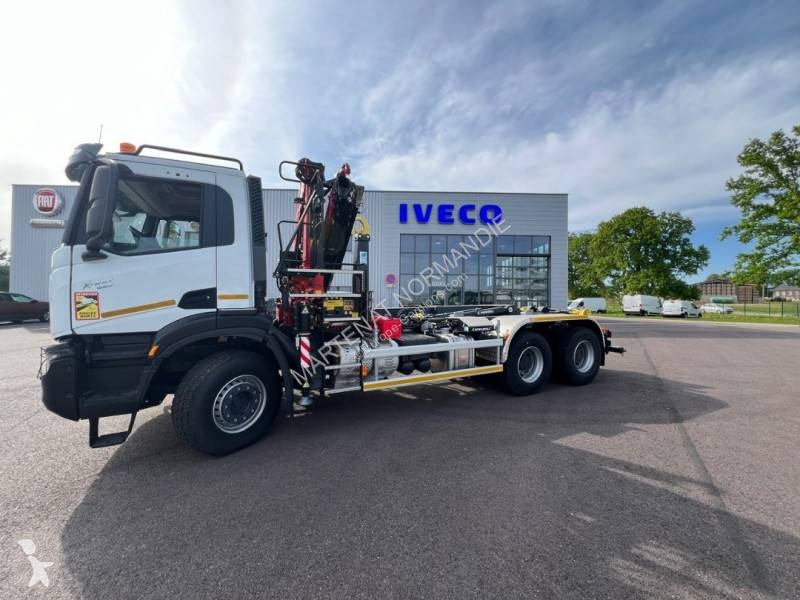 شاحنة Iveco
