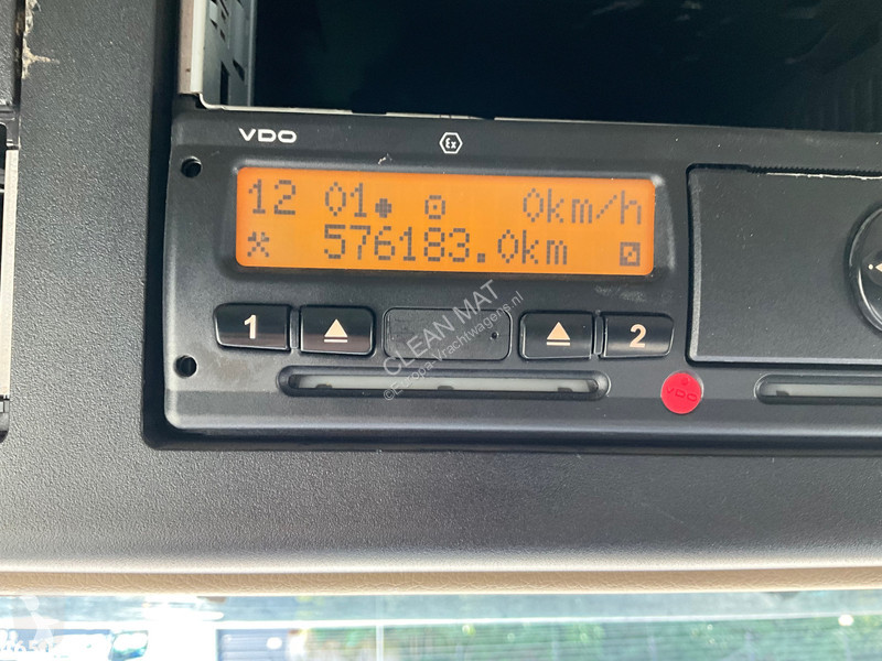 Vrachtwagen Mercedes 2543 20 Ton haakarmsysteem