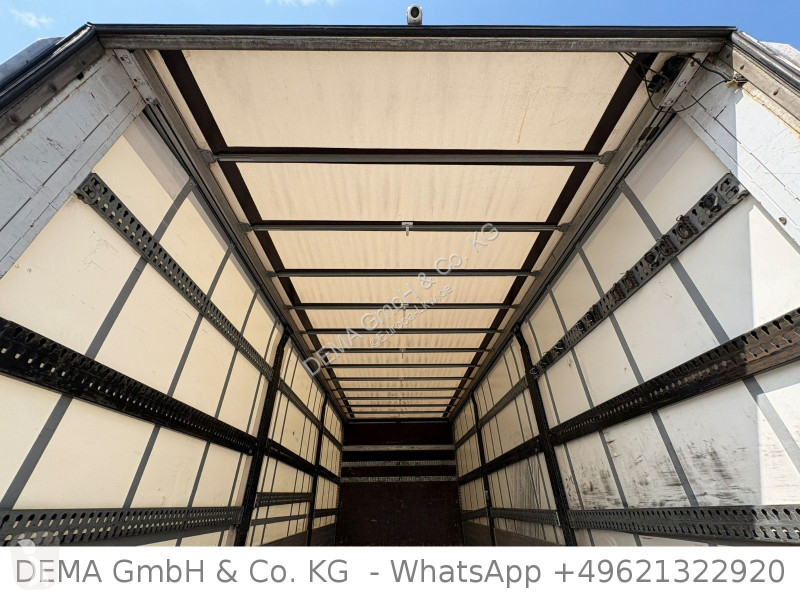 شاحنة Mercedes 2541*E5*TÜV*Klima*Liftachse*LBW*