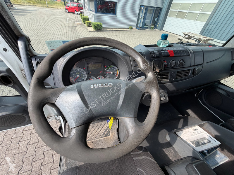 شاحنة Iveco EuroCargo 120 E22 4x2 Chassis Euro...