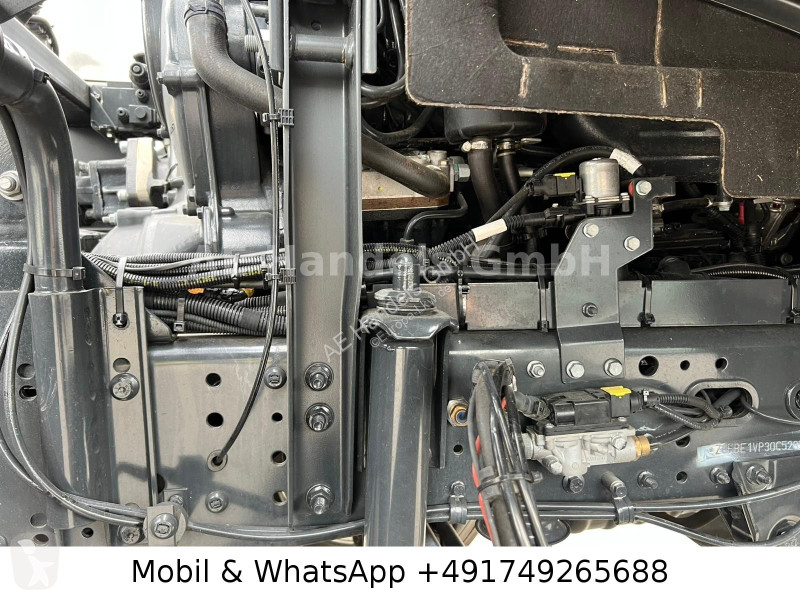شاحنة Iveco 360 AD BL 4x4 Palfinger P14A...