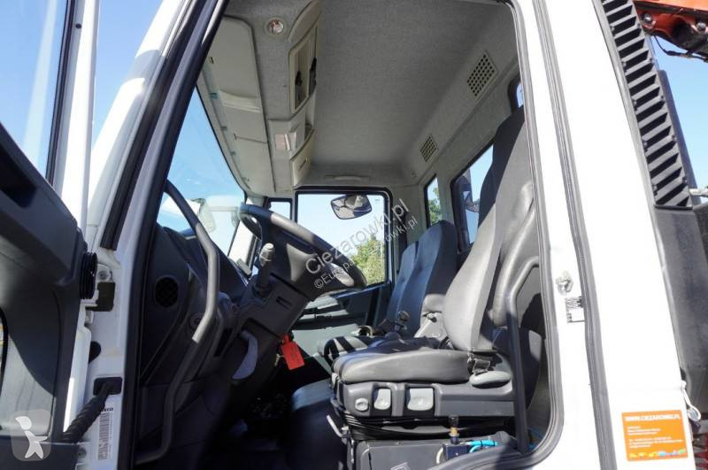 Camión Iveco