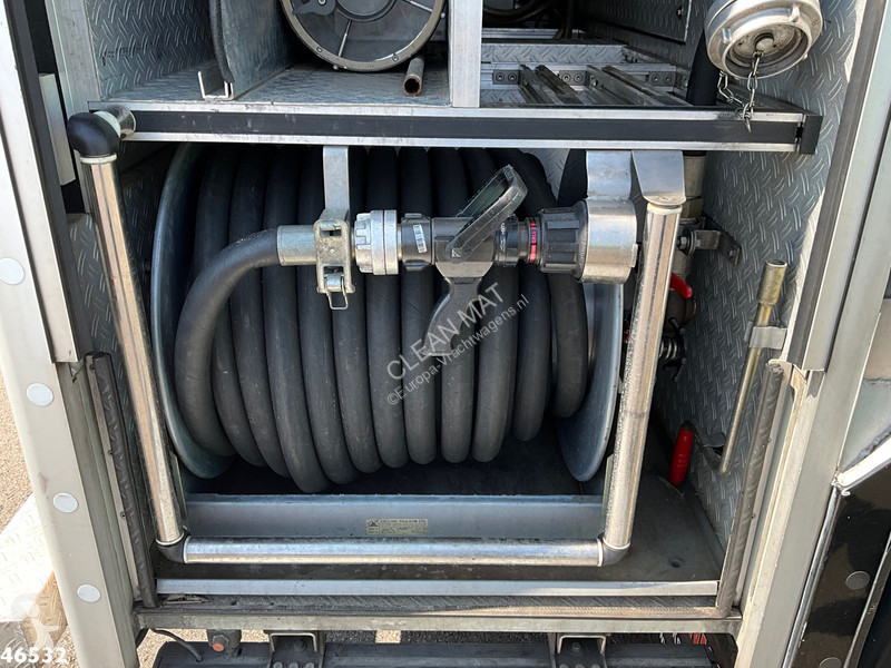 شاحنة DAF FAT CF 360 6x4 ZIEGLER Brandweer /...
