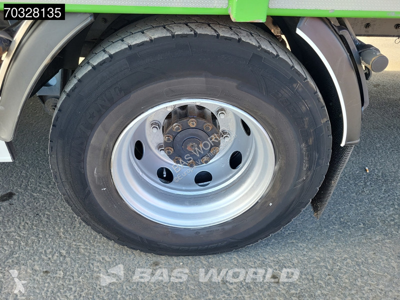 شاحنة DAF 220  4X2 16tons NL-Truck APK Machine...