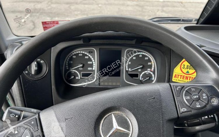 Camión Mercedes