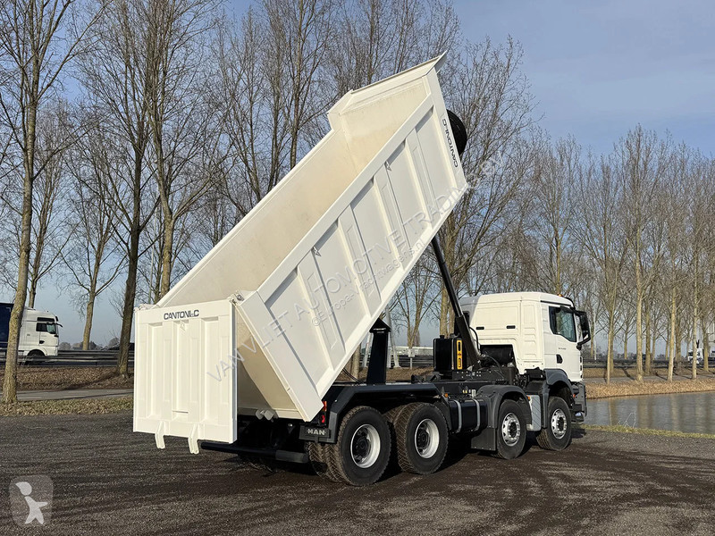 شاحنة MAN 41.400 BB CH Tipper Truck (1 Unit)
