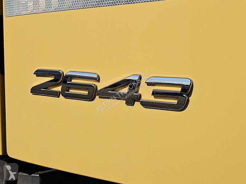 شاحنة Mercedes ACTROS 2643