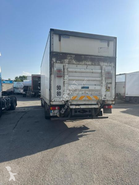 شاحنة Mercedes 1318 L