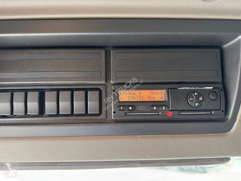 شاحنة DAF 45220 4X2 EURO 6 + DHOLLANDIA LIFT...