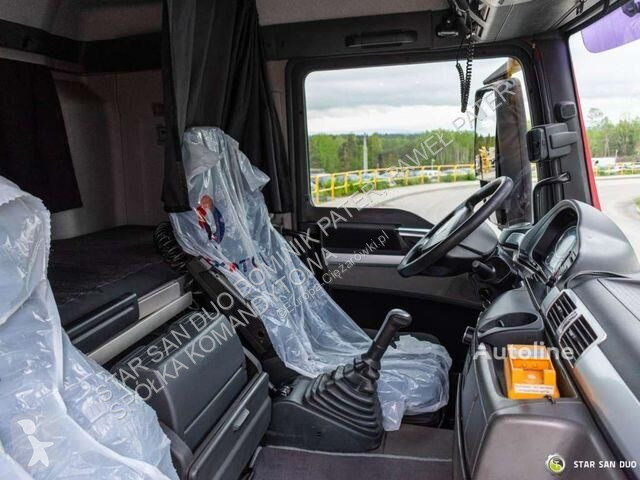 شاحنة MAN TGS 18.440 4x4H PALFINGER PK 23002...
