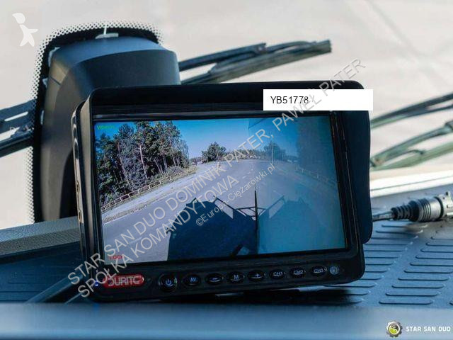 شاحنة Mercedes AROCS 3240 8x4 PALFINGER PK...