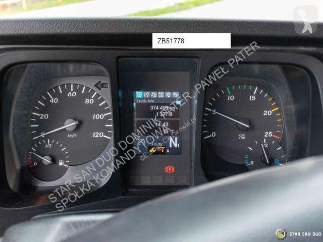 شاحنة Mercedes F235A.2.23