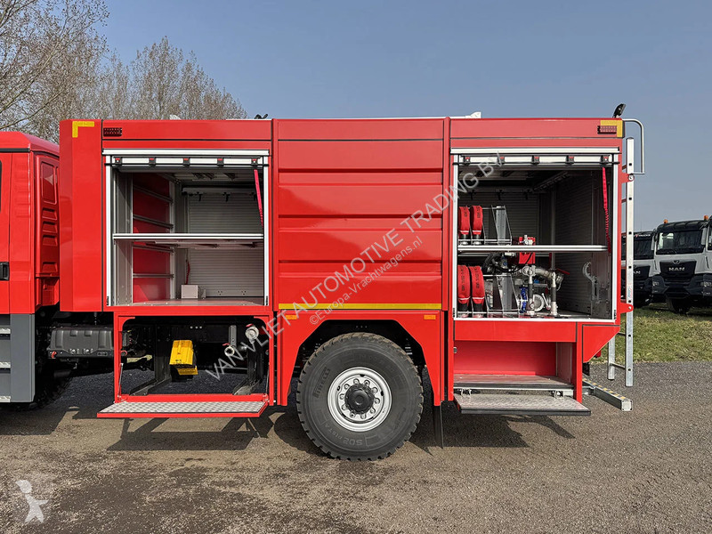 Ciężarówka MAN 18.250 BB CH Fire Fighter Truck...