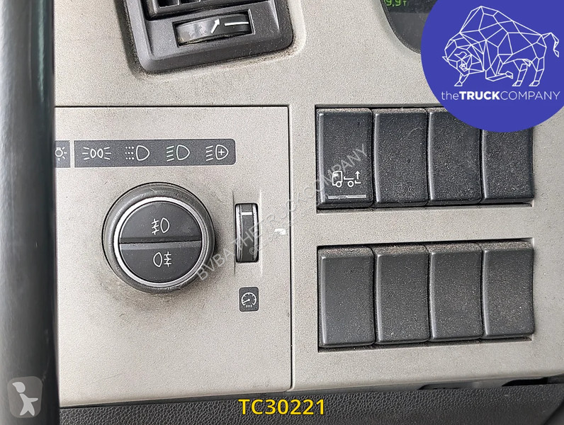 شاحنة Volvo 420