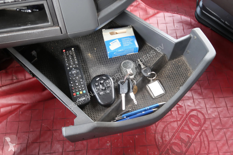 شاحنة Volvo 500 4 Floors Menke Janzen Combi...