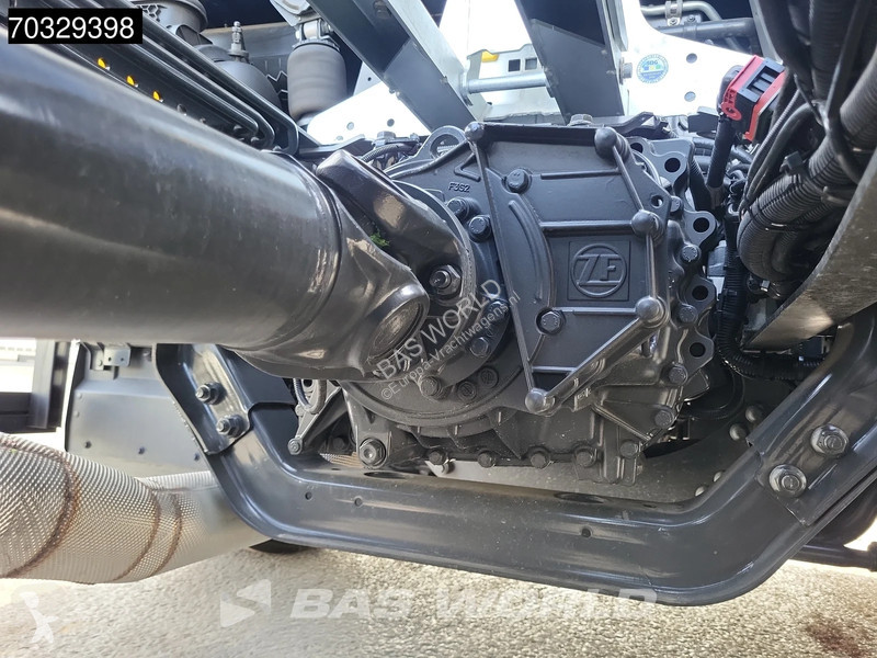 شاحنة Iveco S-Way 500 6X2 NEW! BDF SDG steering...