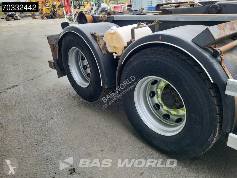 شاحنة DAF 360 6X2 NL-Truck VDL S-20-6200...