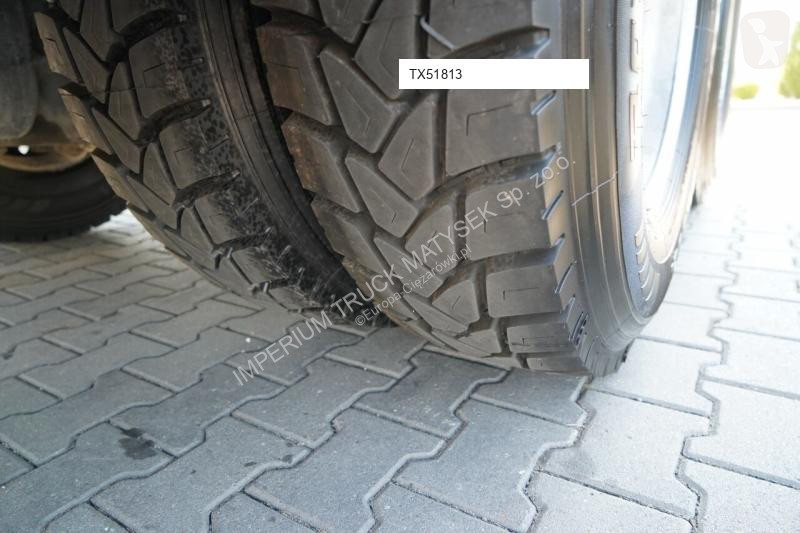 Betonárske zariadenie Mercedes AROCS 3240