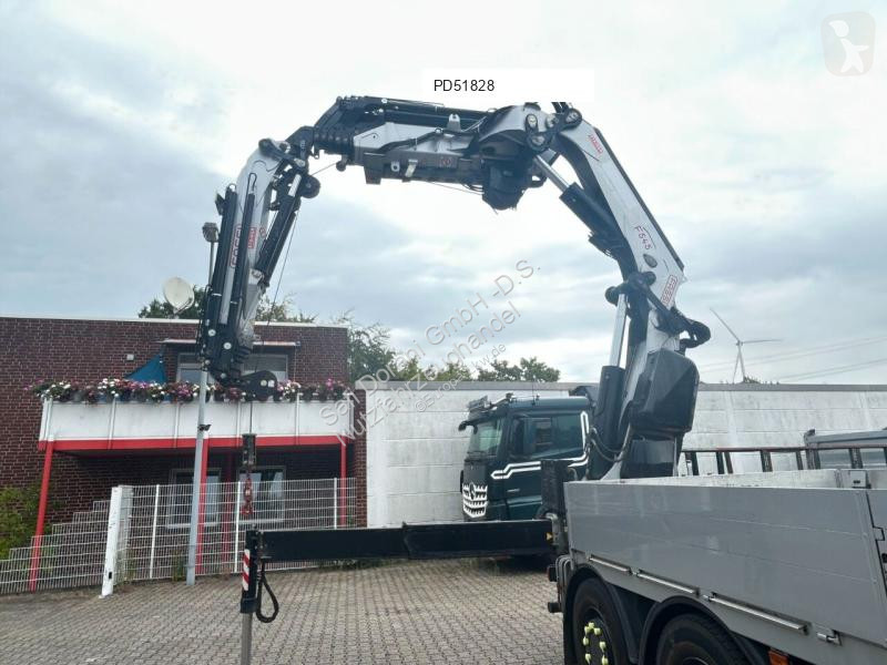 شاحنة Scania F545