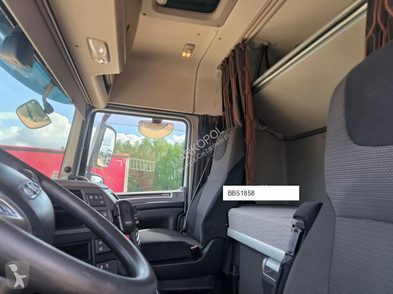 Хенгер DAF XF/530/ ZESTAW PRZESTRZENNY/ ACC/...