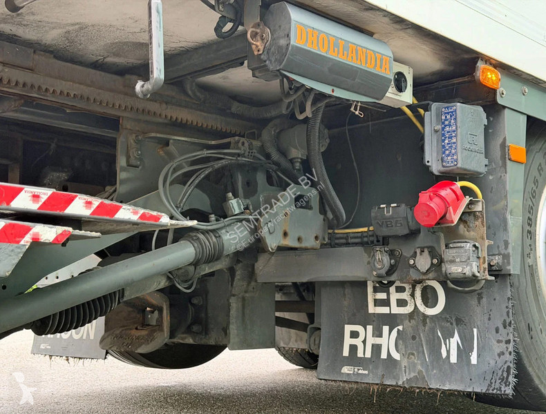 شاحنة DAF 480 SSC FAR CARRIER TRS COOLING...