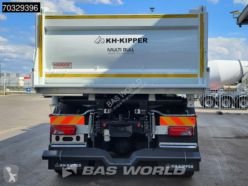 شاحنة Iveco X-Way 500 8X4 NEW! 13m3 KH...