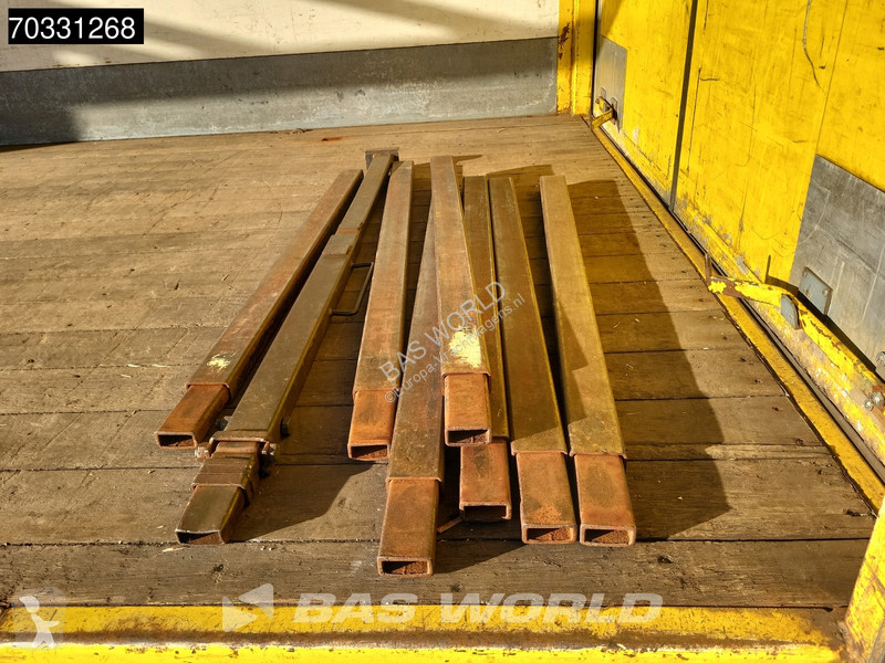 شاحنة Mercedes 1924 4X2 19tons NL Truck APK...