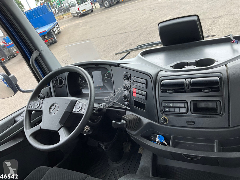 Mercedes 1524 Atlas 10 Tonmeter laadkraan Just...