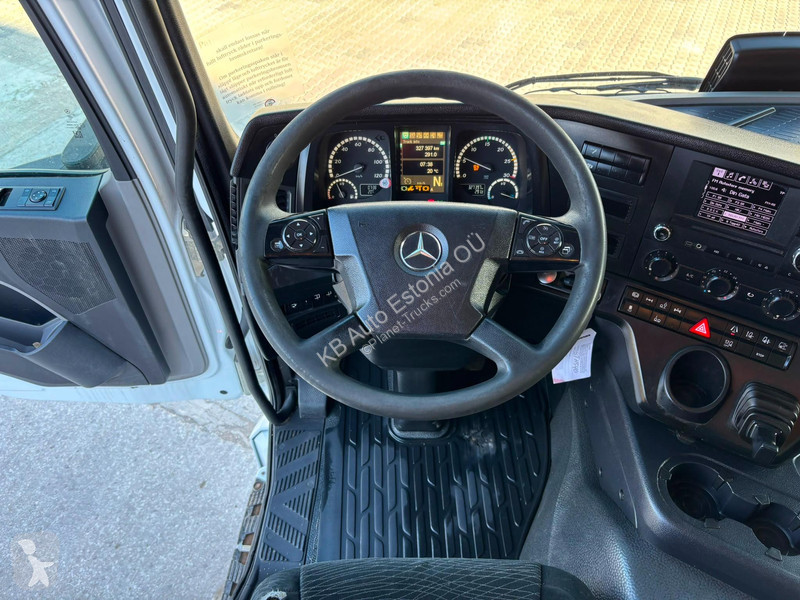 شاحنة Mercedes 2532 6x2*4 MITSUBISHI TU85SA /...