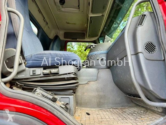 شاحنة Volvo 400 / 6x6 / Terberg / Euro 5