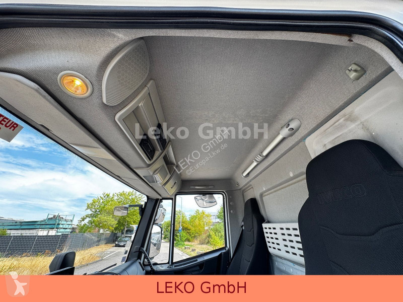 شاحنة Iveco 190 E 28 Mit Carrier Sp 1150