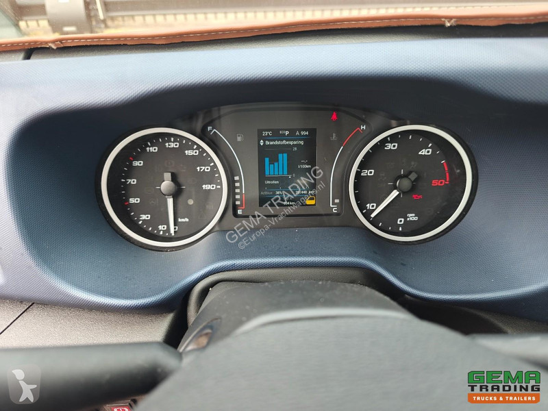 شاحنة Iveco 40C21 4x2 Hi Matic 3-seater Euro6D...