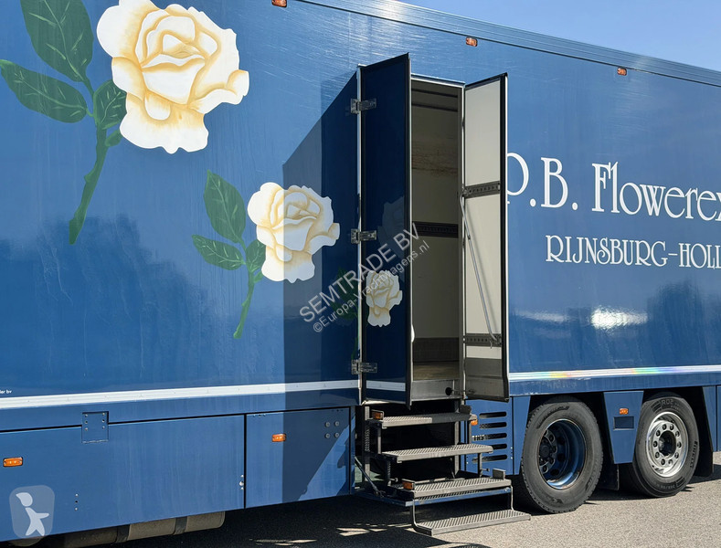 شاحنة Volvo 16650 XL 6X2 FULL AIR FULL OPTIONS...