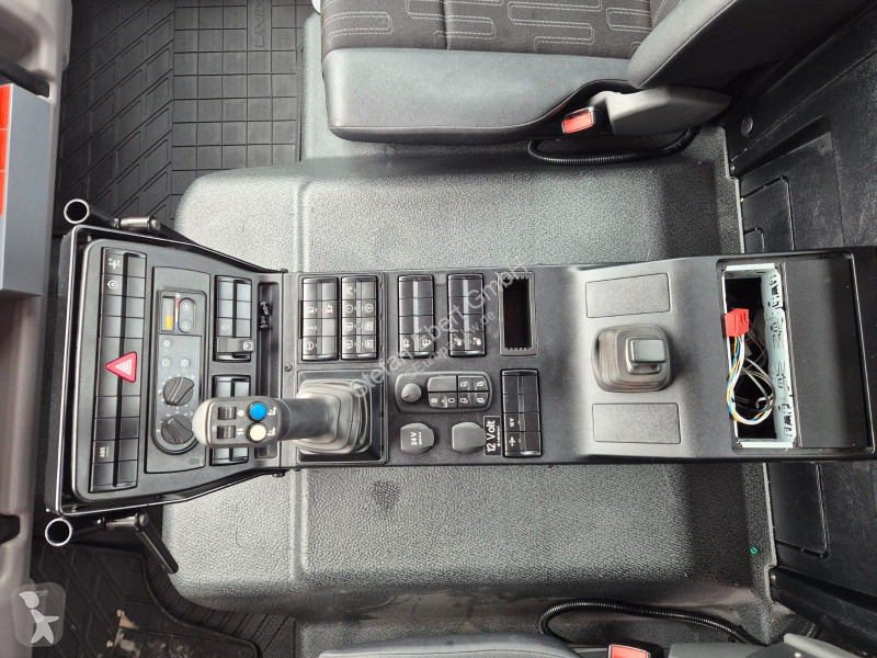 شاحنة Unimog MB 4x4 Jotha VarioPilot Zapfwelle...