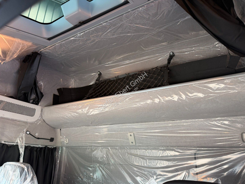شاحنة Iveco ML140E28/P Bett AHK Klima Standheizung