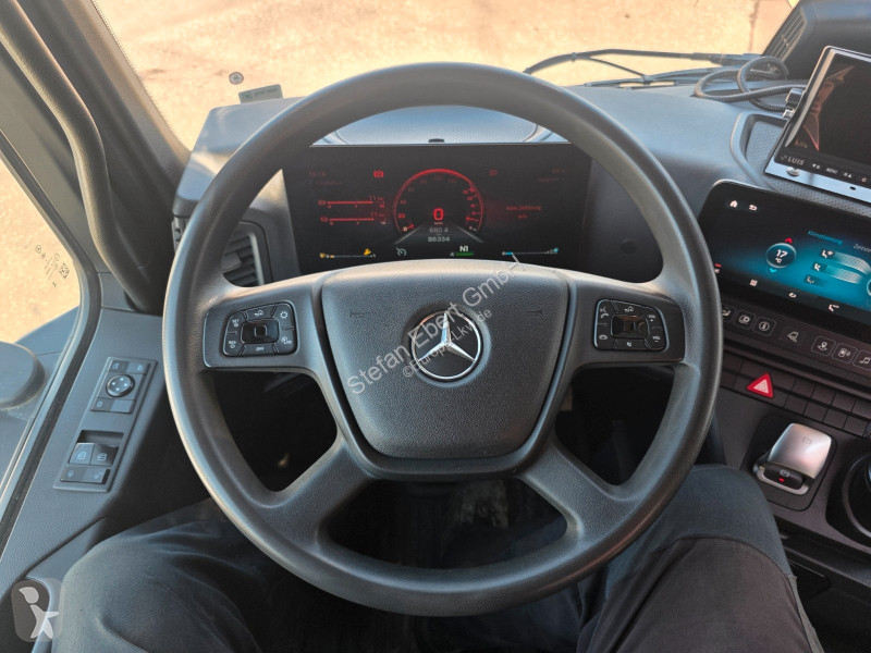 Camion Mercedes 2648 K 6x4 Thermo-Kipper +...