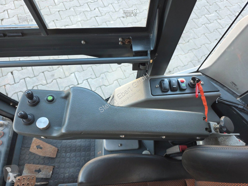 آلة لصيانة الطرق Hako Citymaster 1600 Klima Kamera