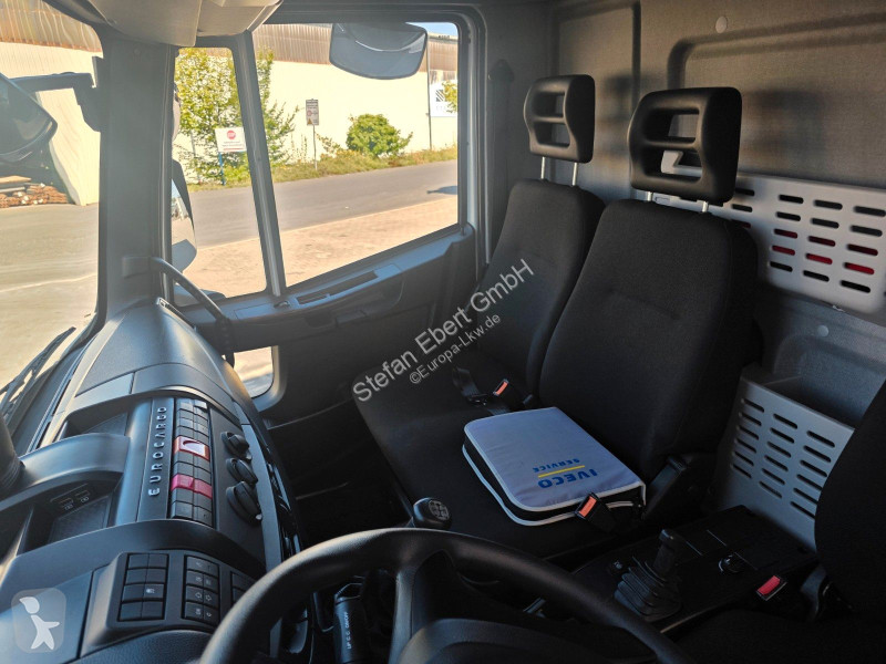 شاحنة Iveco ML120E25 LBW Palfinger 1.500kg Klima