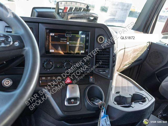 شاحنة Mercedes X-HIPRO 548 E-6