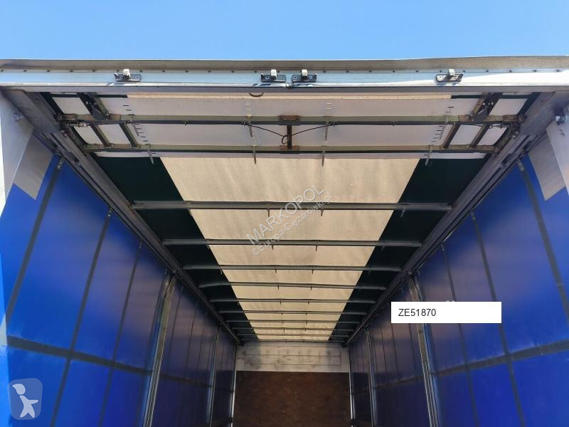 Mercedes TANDEM truck