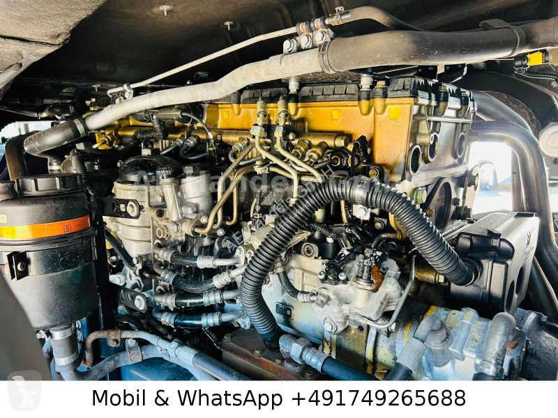 شاحنة Mercedes V 2543 LL Orten...