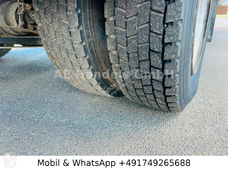 Vrachtwagen Iveco 80E18 BL Saxas...